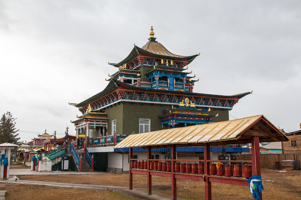 Ivolginsky Datsan